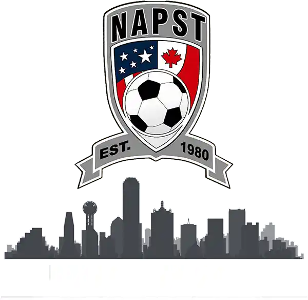 NAPST DALLAS 2027 Footer Logo