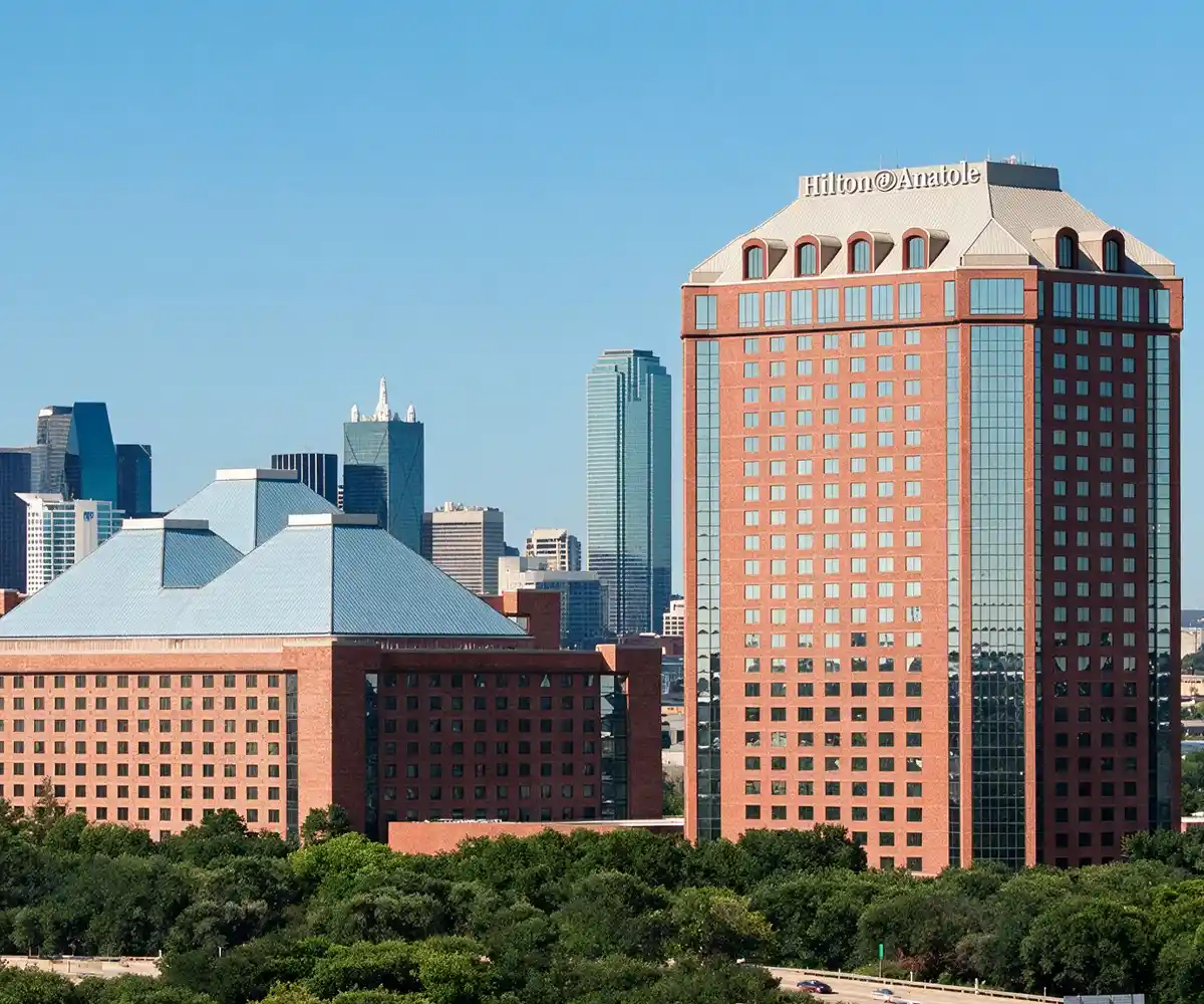 NAPST 2027 Hilton Anatole 2 NAPST 2027 Hilton Anatole